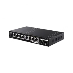 8-Port 2.5G Ethernet Switch With 2*10G SFP+ Slots