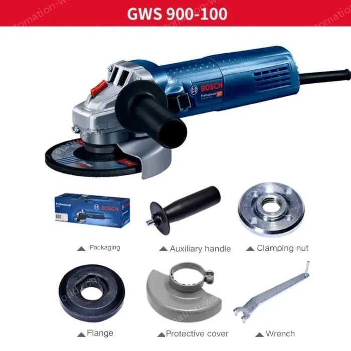 900W GWS 900-100