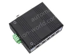 UOTEK 100M Unmanaged Ethernet Switch