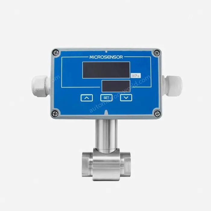 Multi-functional Intelligent Differential Pressure Transmitting Controller