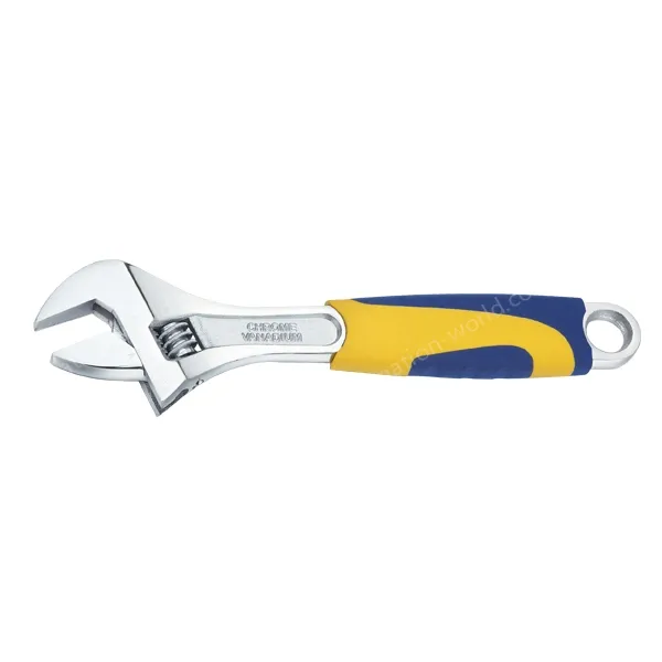 Adjustable Wrenches