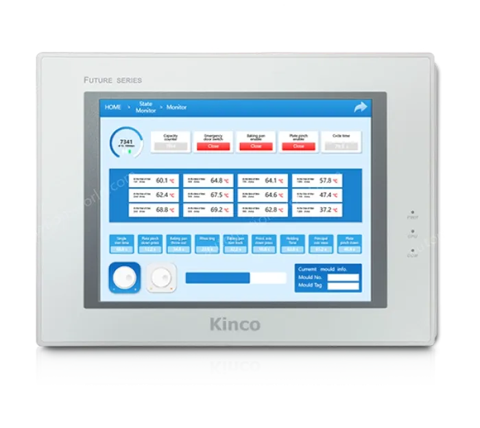 Kinco HMI FUTURE F080E (The price is negotiable)