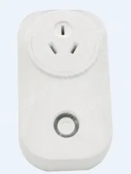 Smart socket LSPA8 Australian regulations