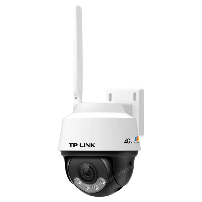 3,000,000 dark night full-color 4G outdoor dome machine