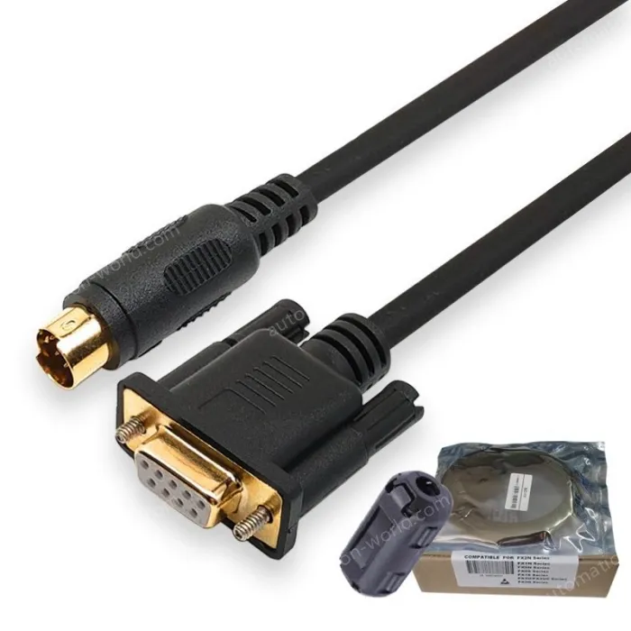 2M Gold Plated Connector DVPACAB2A30 Boxed + Magnetic Ring