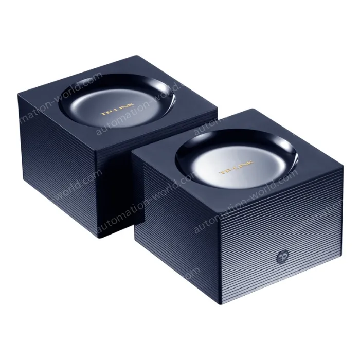 AX1800 dual band Gigabit Wi-Fi 6 wirelessrouter set