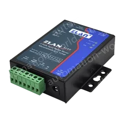 2 Ports Serial Device Server