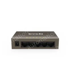 Five-port Fast Ethernet Desktop Switch