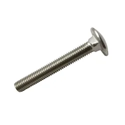 Big head carriage bolt M6*40