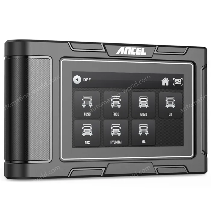 ANCEL HD3200PRO Asian Diesel Truck Diagnostic Tool China Truck Tester