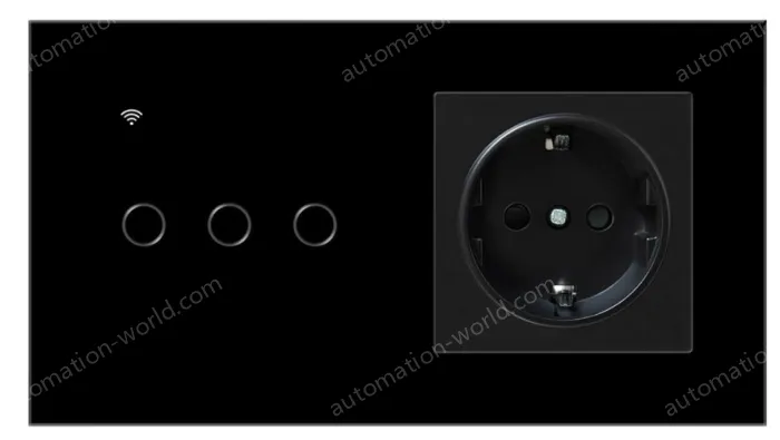 Smart socket TY-157-BB003Y-C-T
