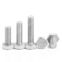 US hexagon socket head cap 1/4-20*2-3/4