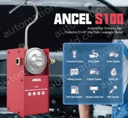 ANCEL S100 Automotive Smoke Leak Tester