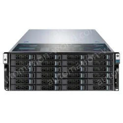 16 disk bit video management storage server