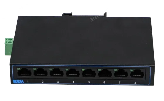 8-port 100M Ethernet Switch