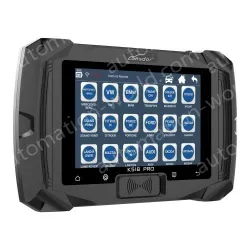 Lonsdor K518 PRO Full Version All In One Key Programmer with 2pcs LT20, Toyota FP30 Cable, Nissan 40 BCM Cable JCD JLR and ADP Adapter