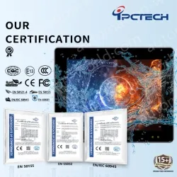 17 inch true color liquid CRYSTAL display