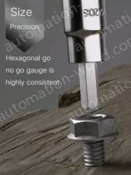 CALC 6mm with a total length of 48mm-22204