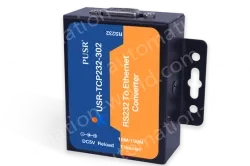 1 port RS232 to Ethernet